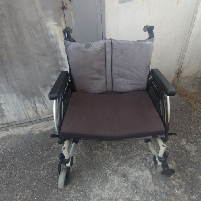Активна ИНВАЛИДНА рингова  количка Otto Bock Avantgarde
 Made in GERNA