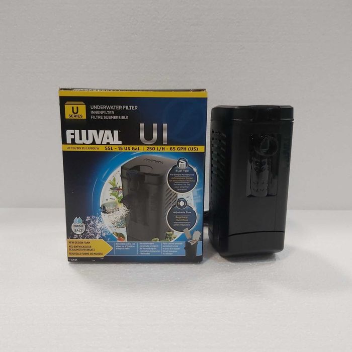 Вътрешен филтър за аквариум FLUVAL U1