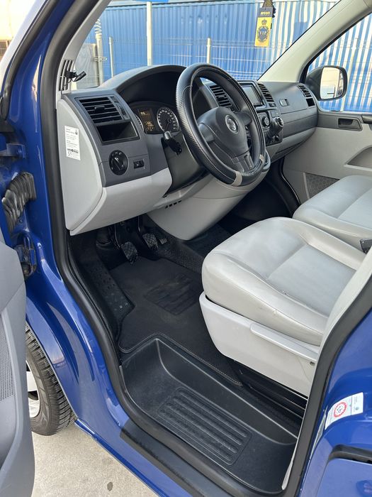VW Transporter 2.0/84cp  R.A.R efectuat