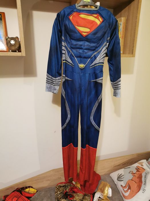 Детски костюм Supermen Ironman