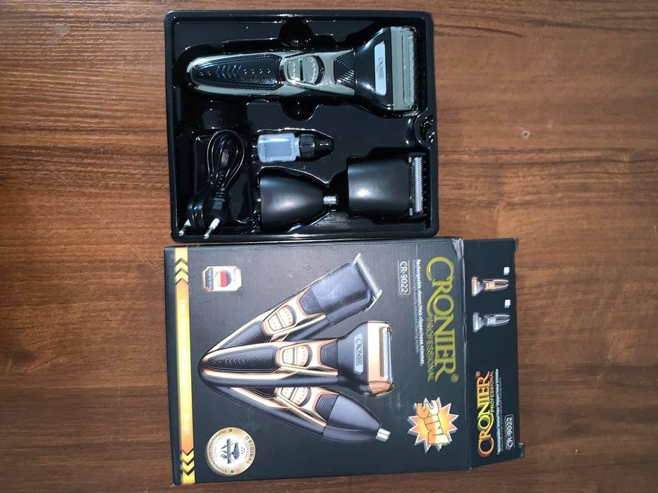 Бритвенный станок электрический