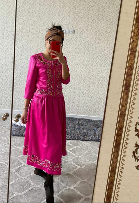 Супер-пупер костюм почти даром