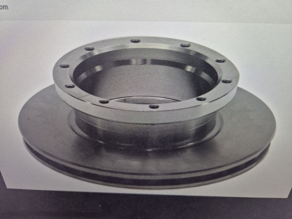 Disc frana mercedes actros nou