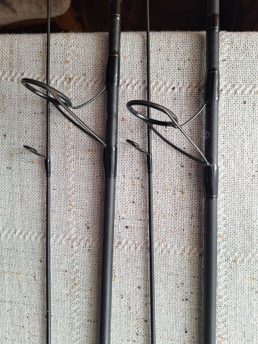 2 Lansete fox horizon x5s 3.90/3.5lb