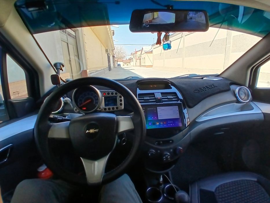 Chevrolet Spark 2015