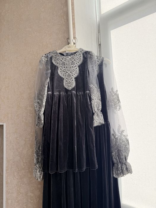 Платье мама доча