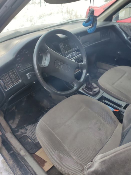 Продам ауди срочно