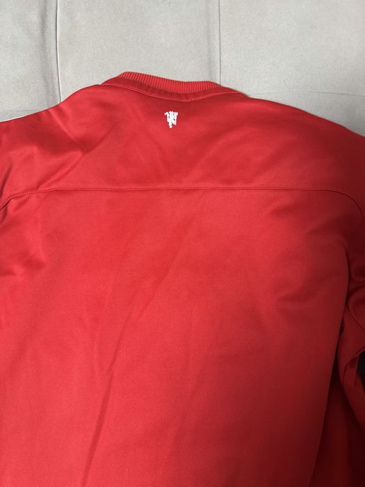 Горнище на Adidas-Man Utd