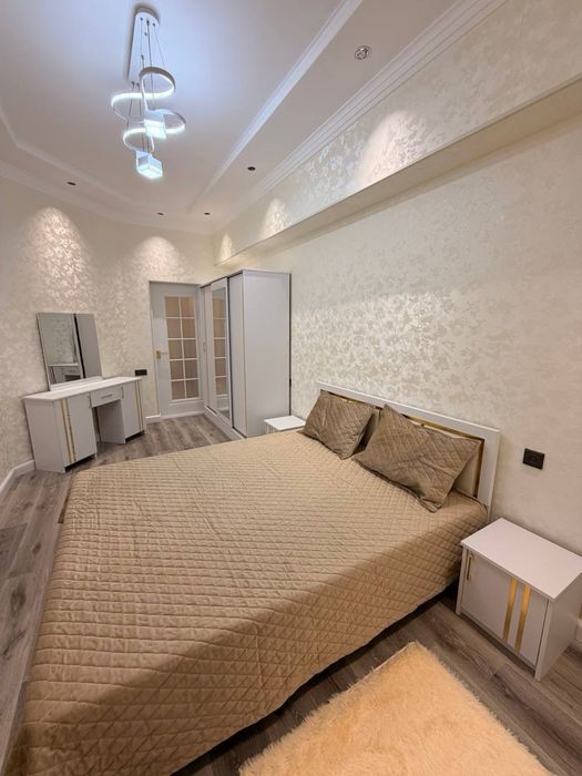 ПРОДАЁТСЯ Квартира В Новостройке. ЖК Silk road. Мирзо-Улугбек район.