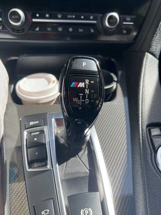 Капаче за скоростен лост M BMW