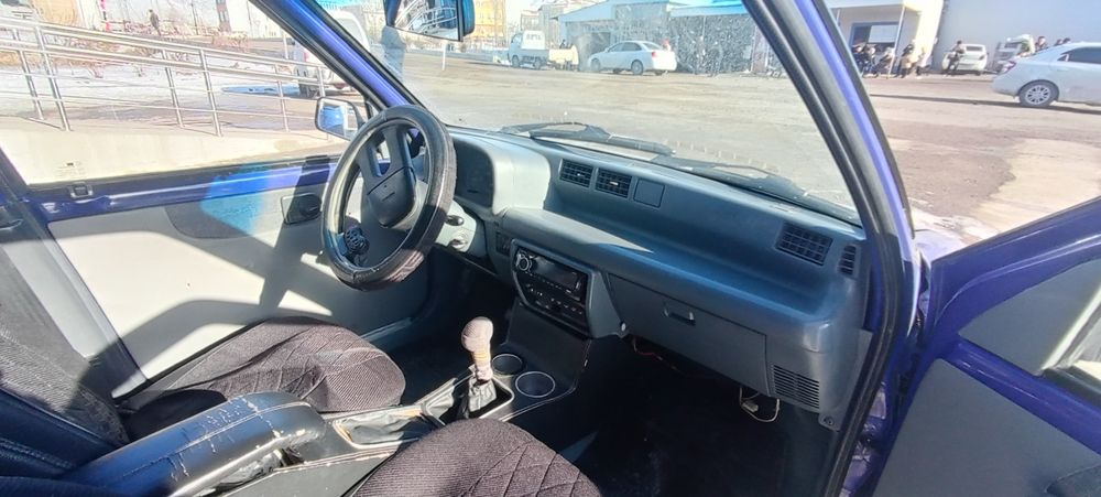 Tiko daewoo'' sotiladi