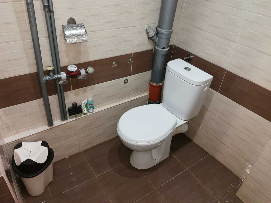 Дава се под наем Едностаен апартамент в Благоевград, Грамада - 35 кв.м за 91.8 € - Снимка #7