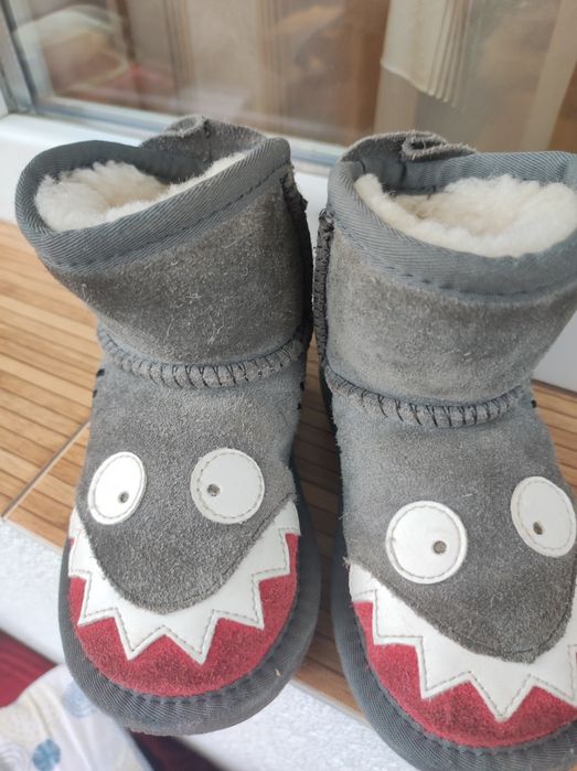 Ghete ugg copil 12.5 cm