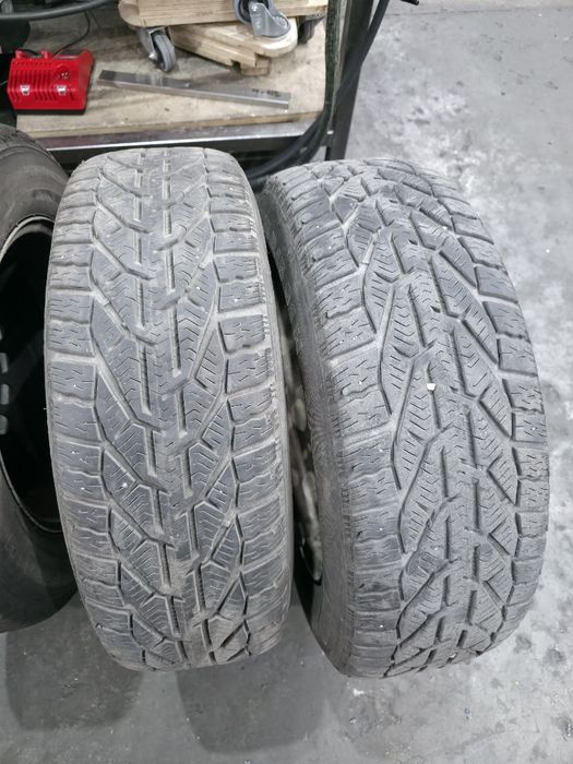 Зимни гуми с джанти 195/65 R15
