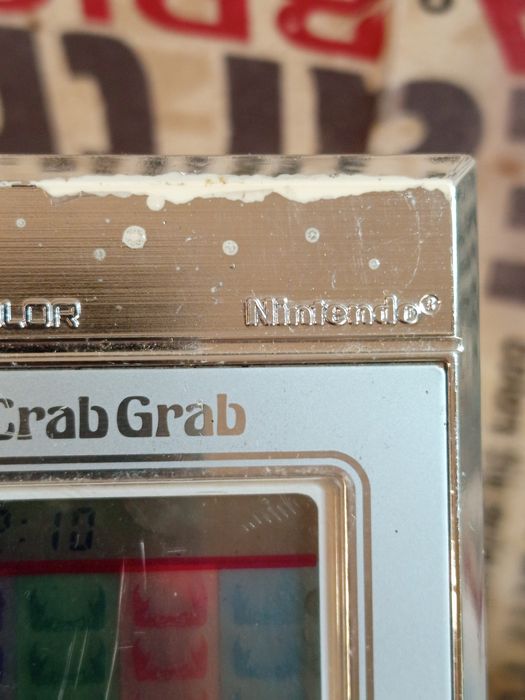 Портативна ретро конзола"Nintendo"Grab Grab