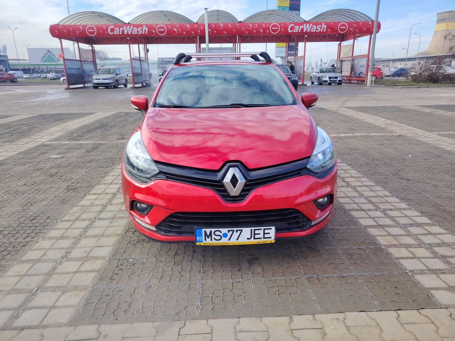 Renault Clio IV 2020