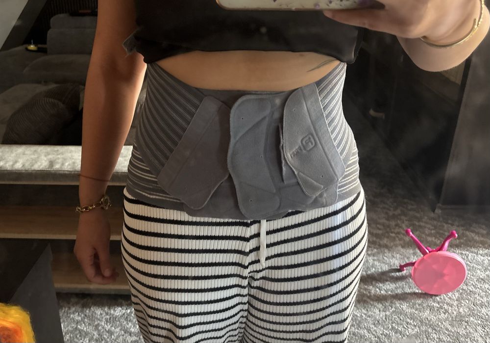 Corset medical zona lombara Prim