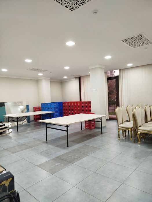 Сдаётся помещение 55 м² у дома торжеств «Яшнабад»
​Описание:
Сдаётся с