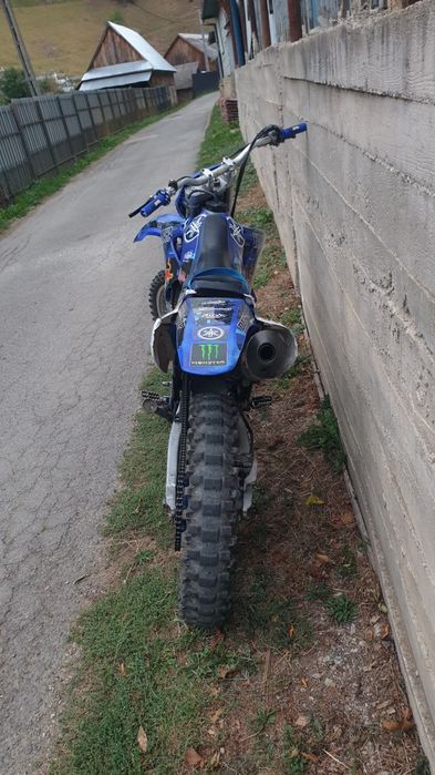 Vand cross enduro yamaha wr 400f