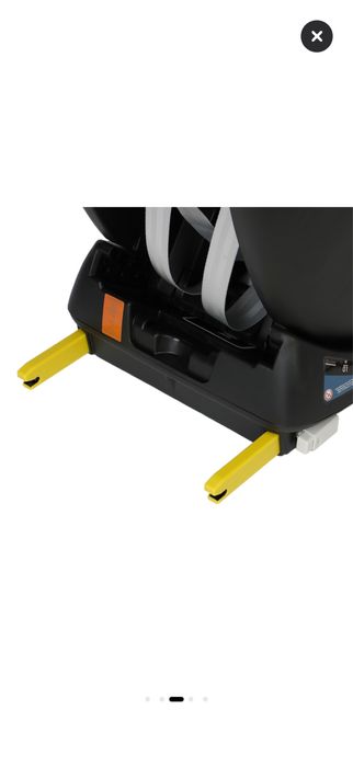 Vand Scaun Auto Copii cu Isofix