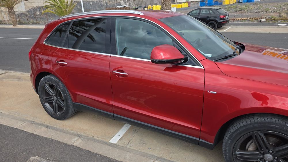 AUDI Q5 2015 — imagine 4