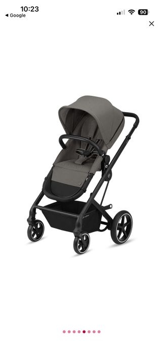 Carucior 2 in 1 CYBEX Balios S