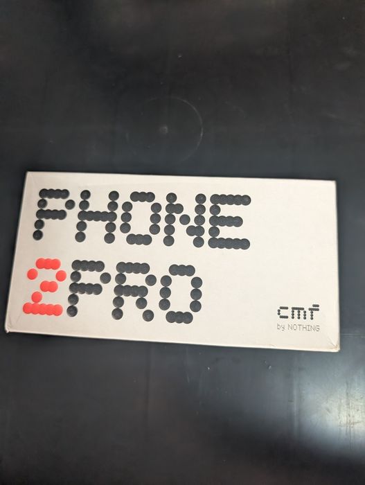 Telefon mobil CMF Phone 2 Pro, 128 GB, 8GB RAM, 5G alb