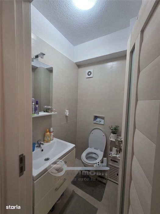 Apartament 3 camere - 2 bai - Popas Pacurari - 100metri de strada