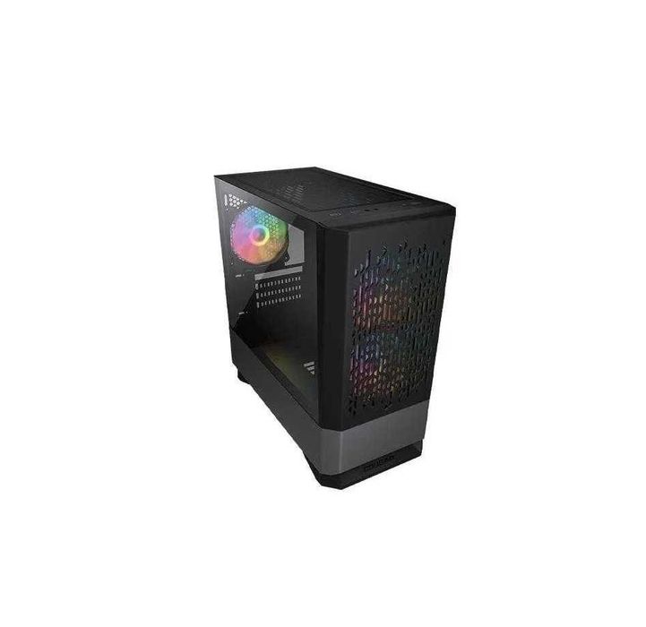 ! Корпус Cougar MG140 Air RGB Black цена с НДС