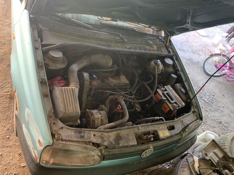 Продам гольф 3 автомат
