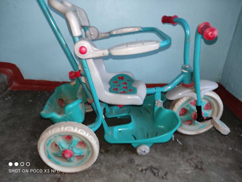 Велосипед детский станция метро Москва