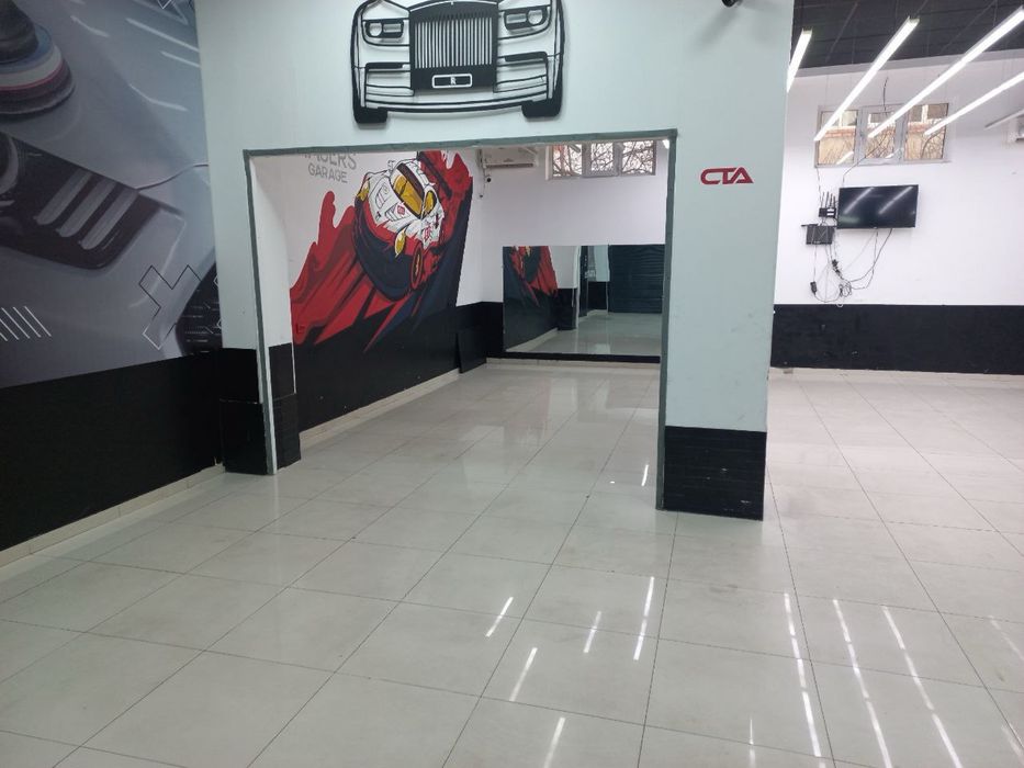 Автосервис | Аренда