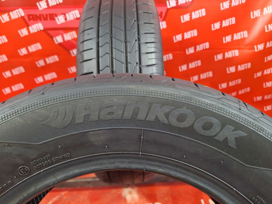 Anvelope de VARA - 215/65/17 - HANKOOK - 8 MM - DOT 2023 !