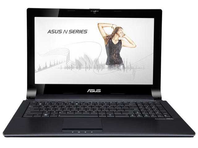ASUS N53SN, Intel Core i7-2630QM, 16 GB RAM, 500 GB, 2GB видео