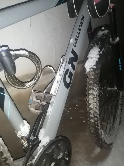 Велосипед скоростной новый