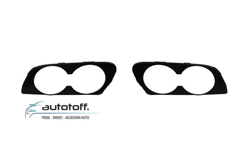 Difuzor bara spate Mercedes GLE Coupe C167 (2019+) 53AMG Design Full Black