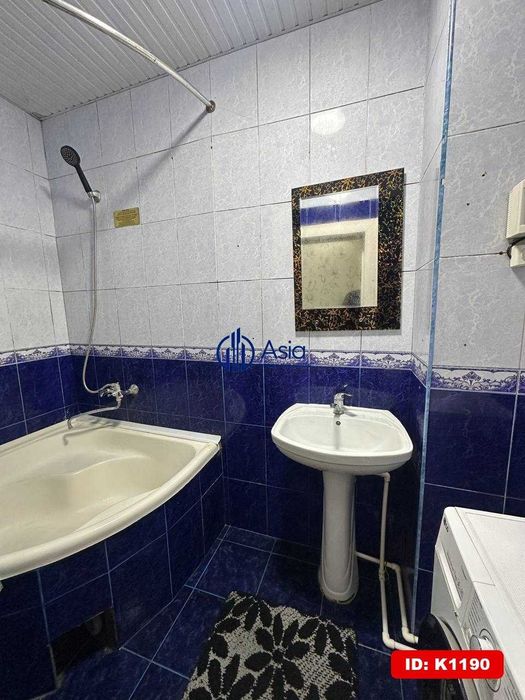 K1190 7 maktab  sharq 1  3xonalik kvartira sotiladi