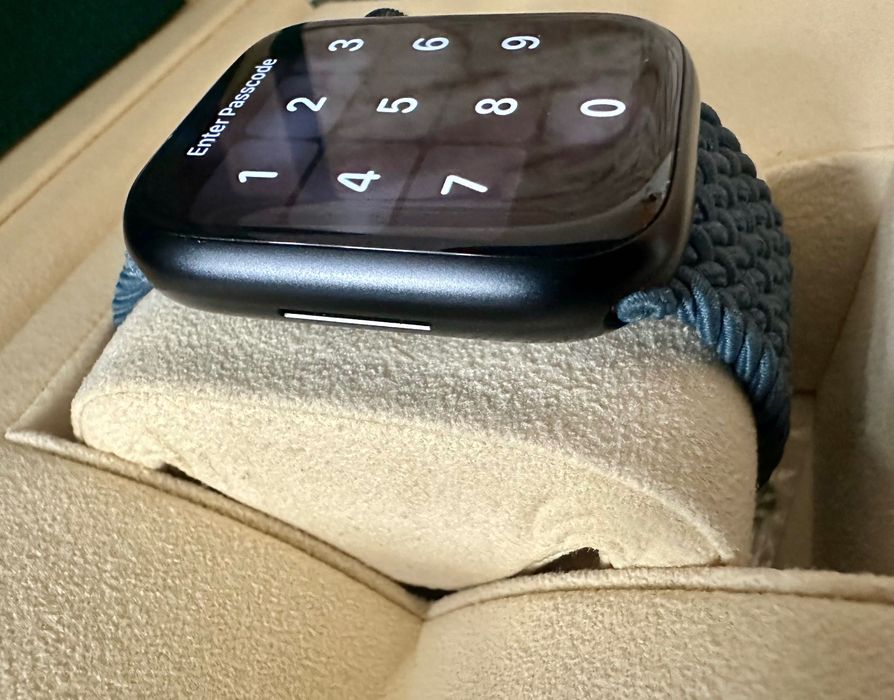 Apple Watch seria 9 (gps) 45 mm