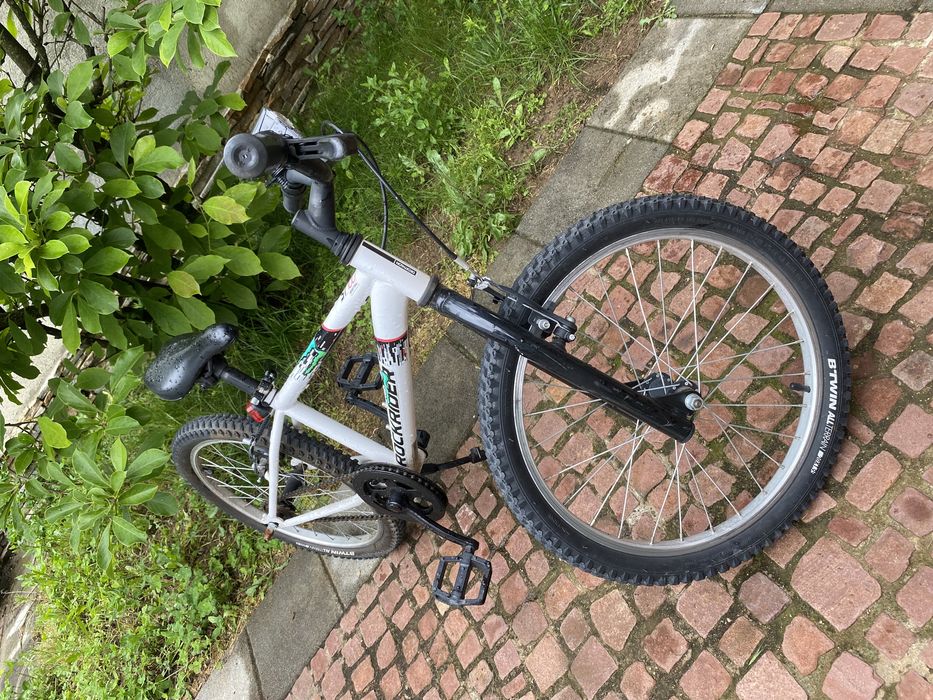 Детски велосипед 20” rockrider st100