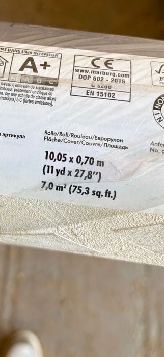 Role tapet premium! A+, producator german.