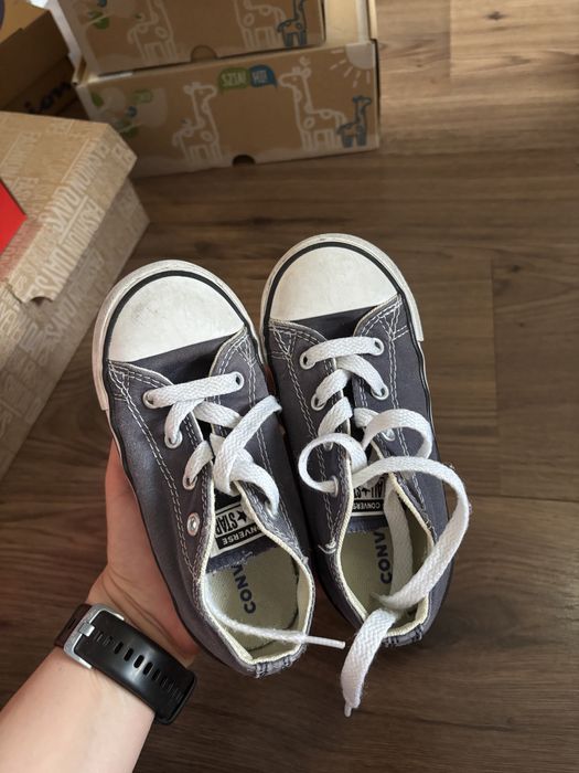 Детски сандали , кецове и пантофи - Dd step, Geox