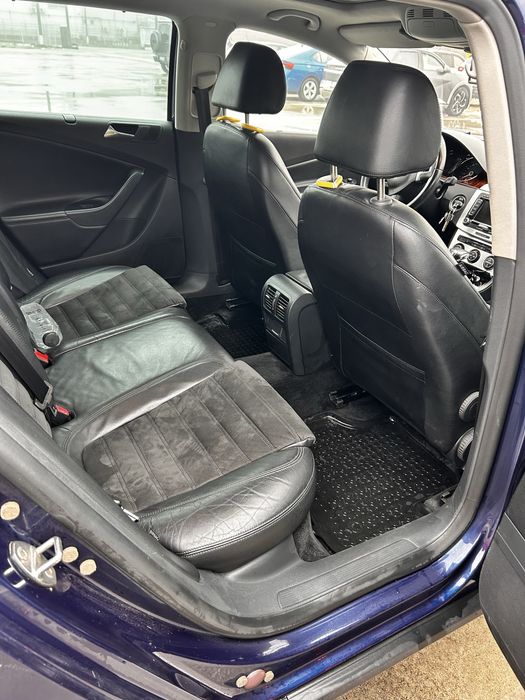 Vw Passat b6 2.TDI 170cp Euro 5 CBBB Automata