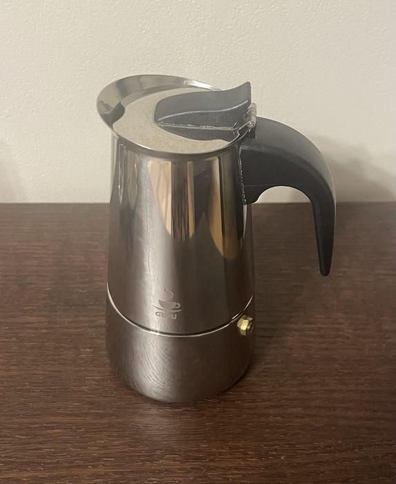 Кафеварка Gefu.