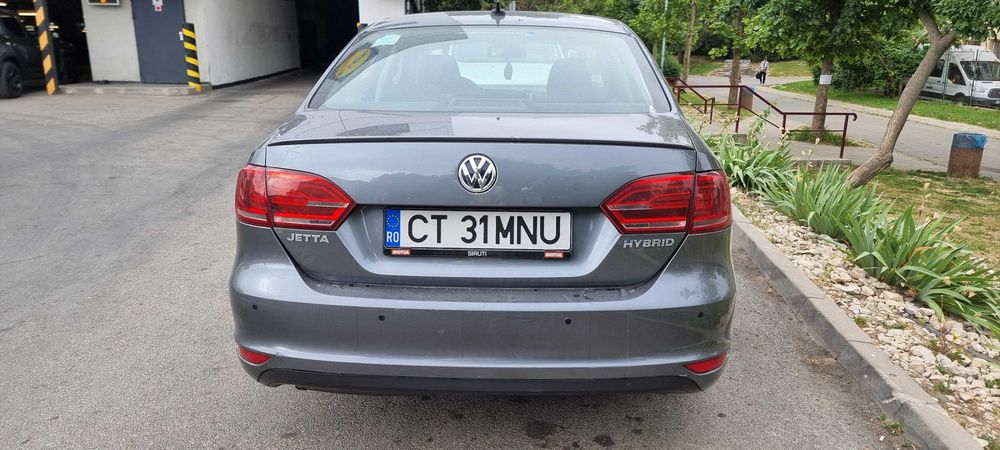 VOLKSWAGEN Jetta 2013 — imagine 5
