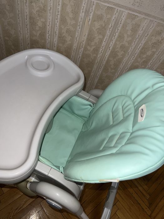 Детский стул для кормление