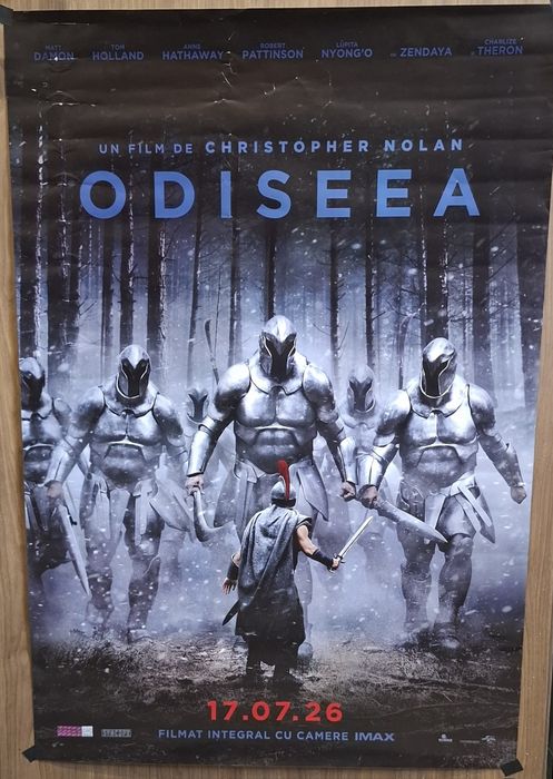 Postere Film Cinema 2026
