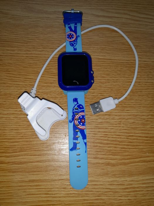 Ceas smartwatch copii Wonlex GW400E GPS Funcție telefon