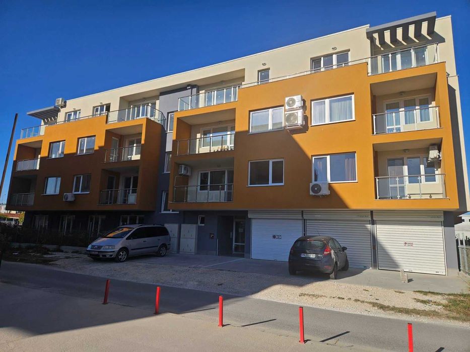 Дава се под наем Гараж / Паркомясто в Пловдив, Въстанически - 15 кв.м за 25.5 € - Снимка #2