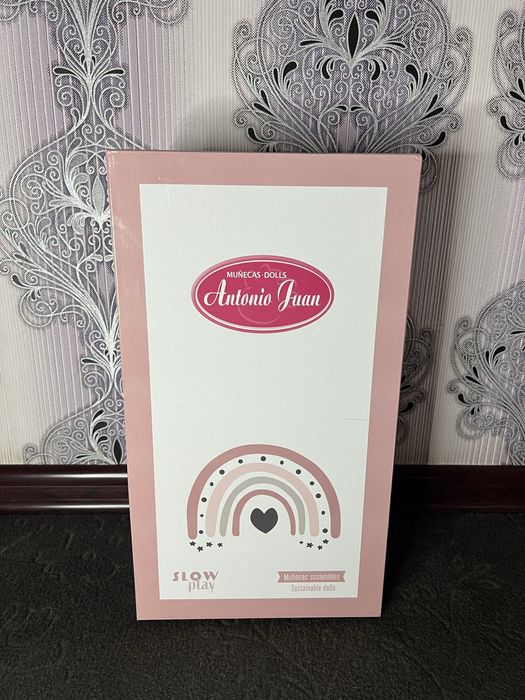 Испанская кукла Antonio Juan