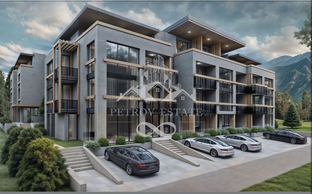 Продава се Едностаен апартамент в Велинград - 46 кв.м за 895 €/кв.м - Снимка #2